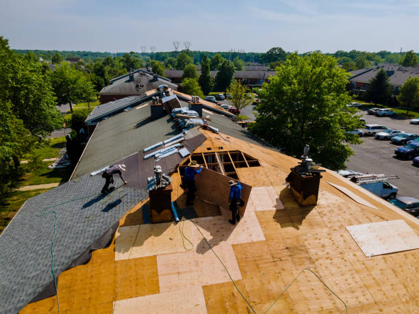 24/7 Emergency Gutter Installation experts in Thomasboro, IL