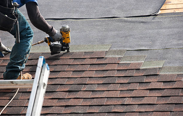 Licensed Gutter Installation service in Thomasboro, IL - Brentwood Metal Roofing